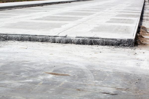 Concrete Releveling in Rowlett