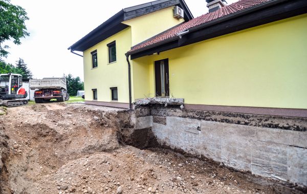 Cost of Concrete Settlement Repair in Rowlett