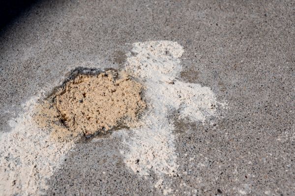 Cost of Concrete Driveway Lifting in Rowlett