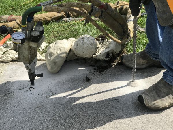 Cost of Patio Mudjacking in Rowlett