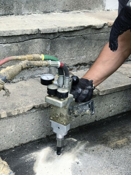Cost of Patio Jacking in Rowlett