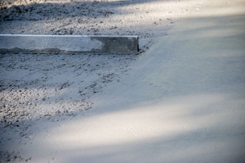 Sunken Driveway Repair