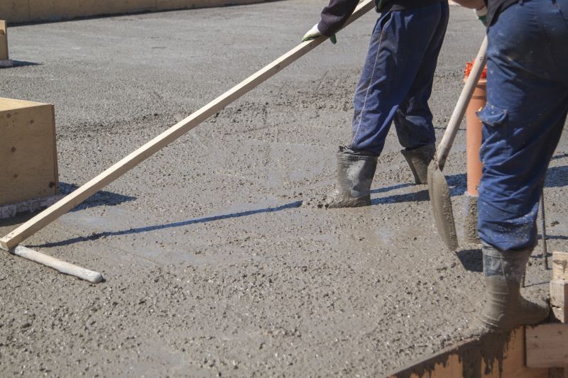Scheduling Your Concrete Leveling